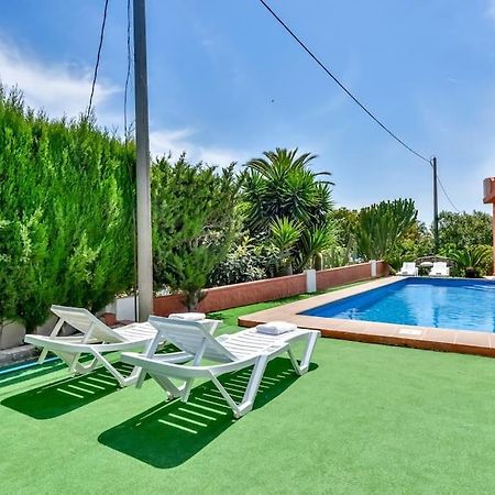 Villas Guzman - Mouna Calp Dış mekan fotoğraf