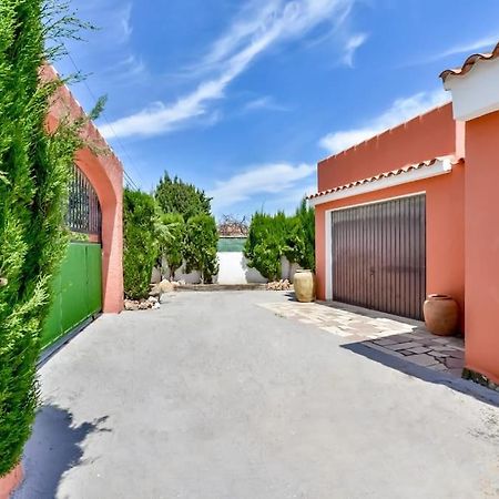 Villas Guzman - Mouna Calp Dış mekan fotoğraf