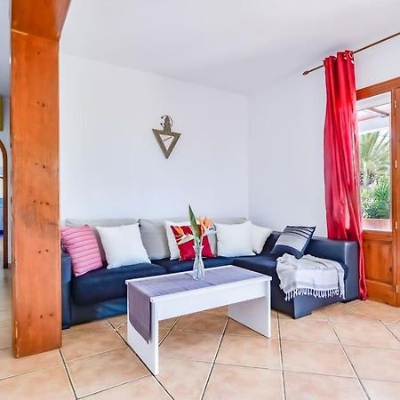 Villas Guzman - Mouna Calp Dış mekan fotoğraf