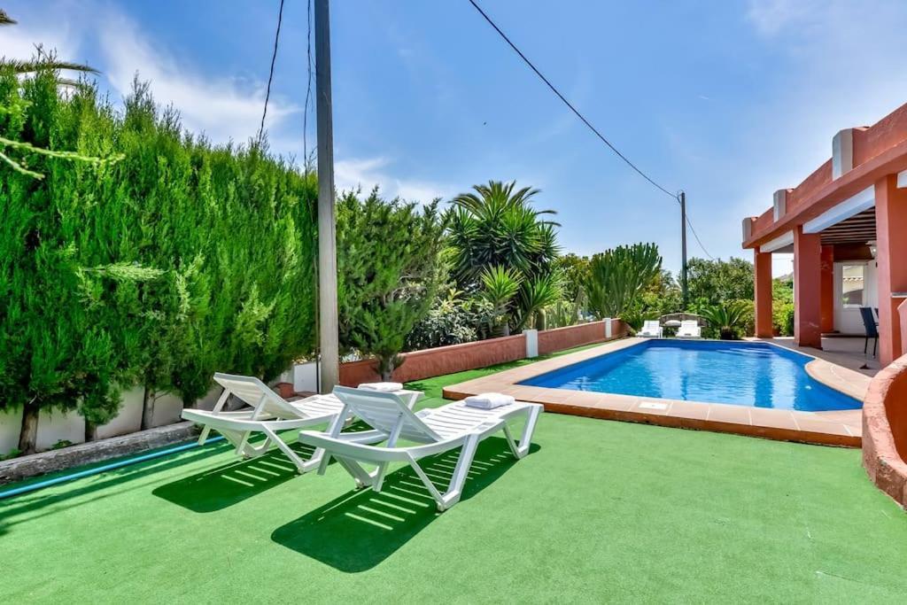 Villas Guzman - Mouna Calp Dış mekan fotoğraf