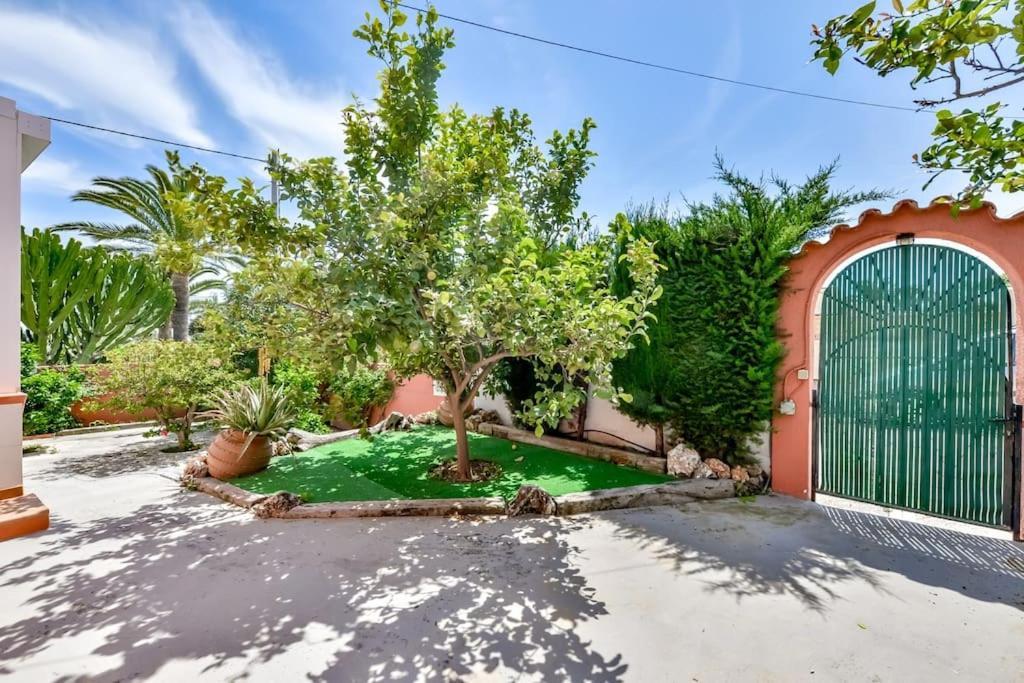 Villas Guzman - Mouna Calp Dış mekan fotoğraf
