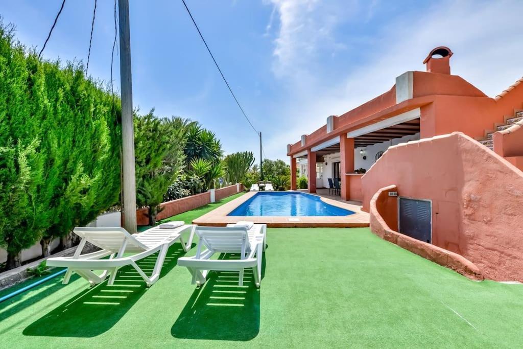 Villas Guzman - Mouna Calp Dış mekan fotoğraf