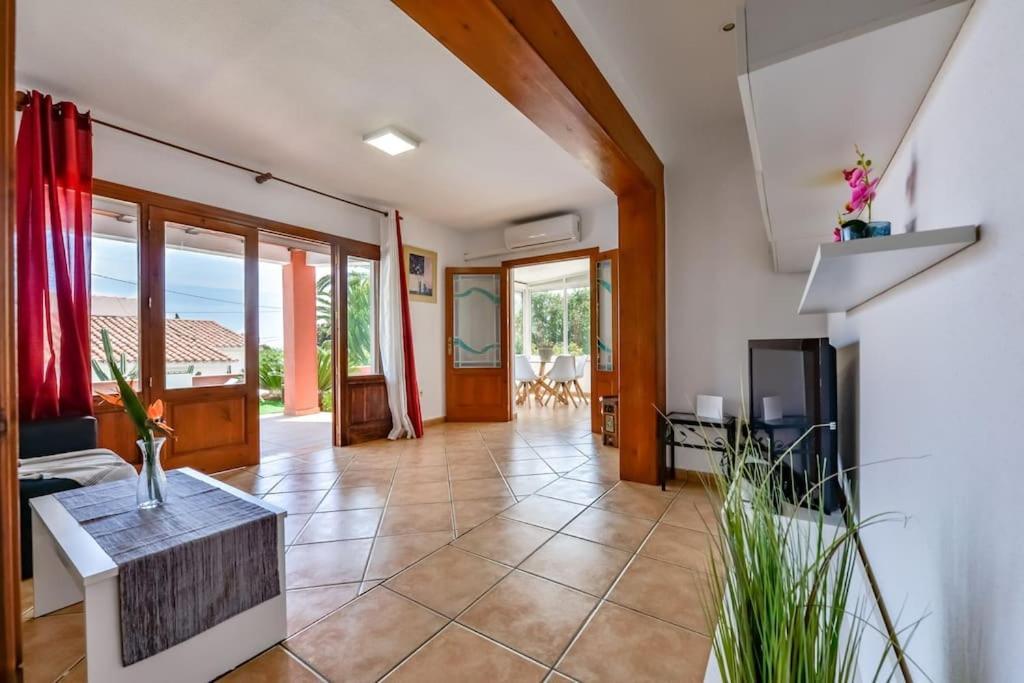 Villas Guzman - Mouna Calp Dış mekan fotoğraf