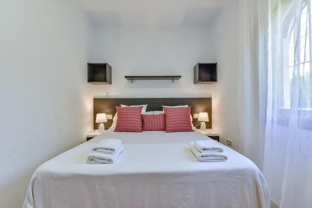 Villas Guzman - Mouna Calp Dış mekan fotoğraf