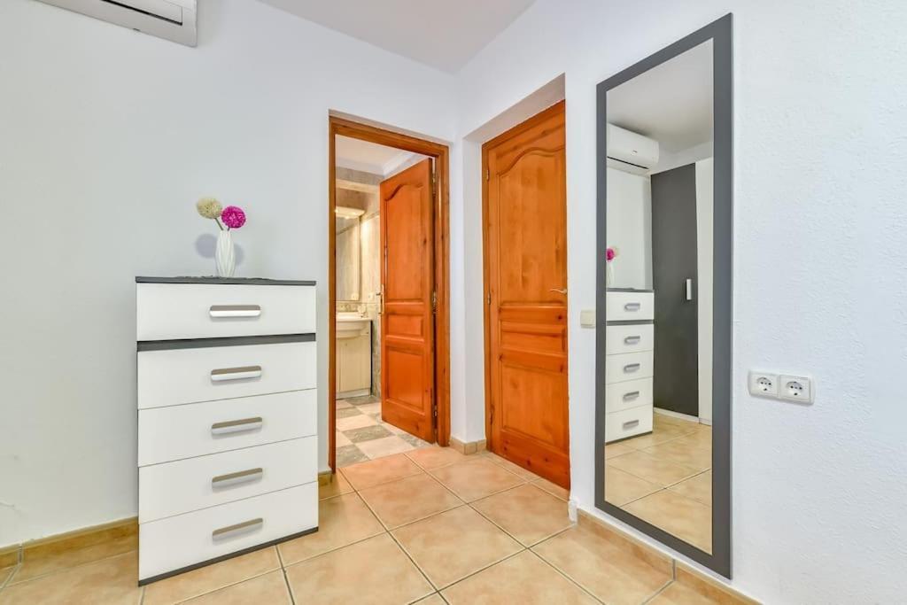 Villas Guzman - Mouna Calp Dış mekan fotoğraf