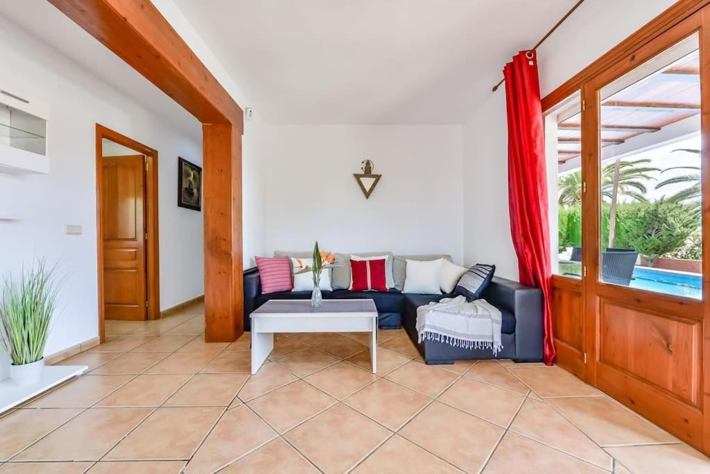 Villas Guzman - Mouna Calp Dış mekan fotoğraf