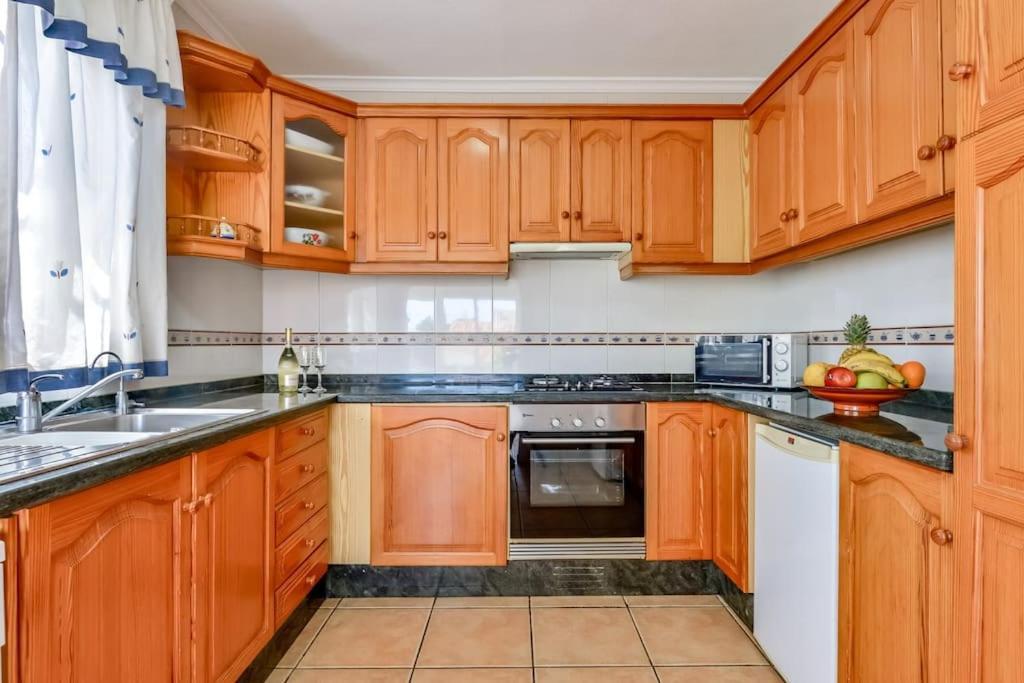 Villas Guzman - Mouna Calp Dış mekan fotoğraf