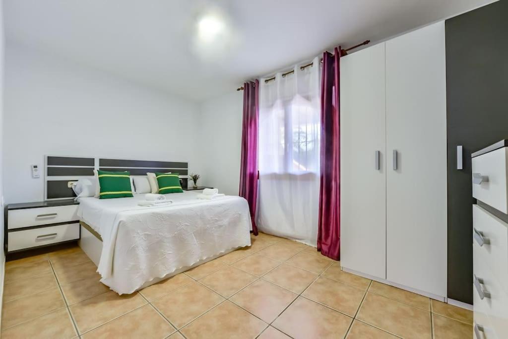 Villas Guzman - Mouna Calp Dış mekan fotoğraf