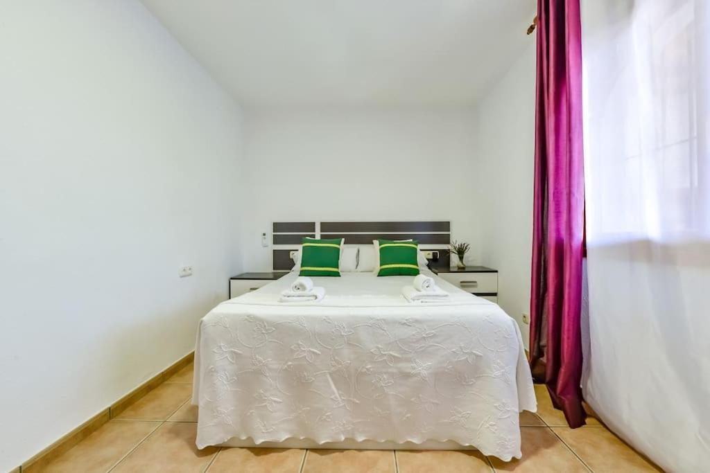 Villas Guzman - Mouna Calp Dış mekan fotoğraf