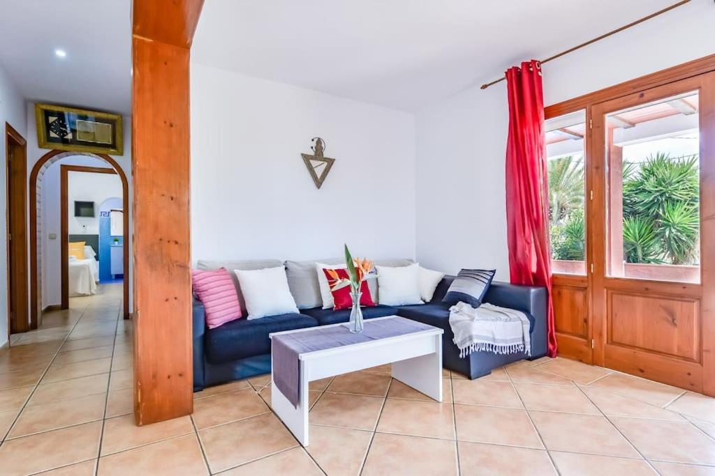 Villas Guzman - Mouna Calp Dış mekan fotoğraf