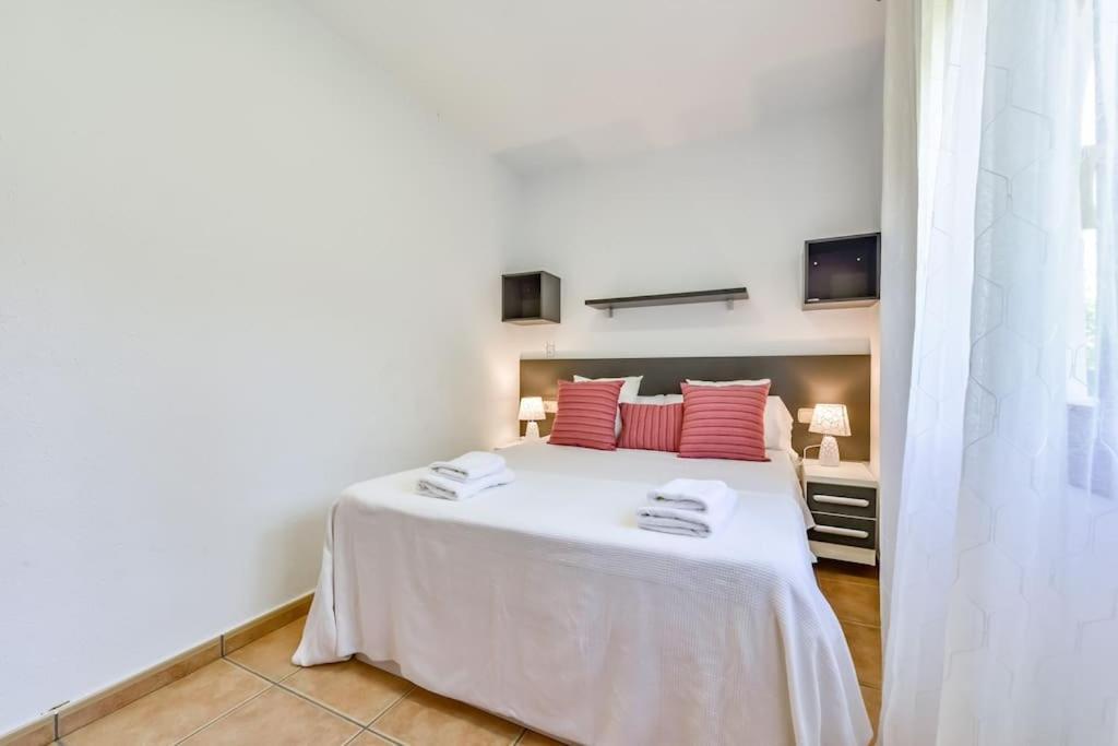 Villas Guzman - Mouna Calp Dış mekan fotoğraf